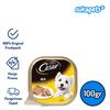 Gambar Cesar Chicken Wet Food Makanan Anjing Basah 100gr dari sukapets Jakarta Pusat 1 Tokopedia