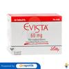 Gambar EVISTA 60 MG BOX 28 TABLET dari Apotek Sehat Abadi Kota Semarang 1 Tokopedia