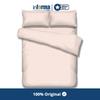 Gambar INFORMA - SPREI SET- SHEET SET MICROFIBER EMBOSS (C) PEACH dari informa Kota Tangerang Selatan 1 Tokopedia