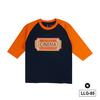 Gambar Madia Kaos Anak Raglan 3/4 Unisex Motif TICKET CINEMA 24s - LLG85 - Navy, 2T dari Madia Store Kota Bandung 3 Tokopedia