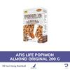 Gambar AFIS LIFE POPIMON ALMOND ORIGINAL 200 GRAM - JOVEE dari Jovee Jakarta Selatan 1 Tokopedia