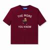 Gambar Kaos Tenue de Attire - SCB Knowledge iv Burgundy Tees dari TenuedeAttire Jakarta Utara 5 Tokopedia