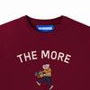 Gambar Kaos Tenue de Attire - SCB Knowledge iv Burgundy Tees dari TenuedeAttire Jakarta Utara 2 Tokopedia