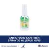 Gambar Antis Hand Sanitizer Spray Jeruk Nipis - 30 ml - LIFEPACK dari lifepack Jakarta Selatan 1 Tokopedia