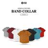 Gambar Kemeja Madia Oxford Anak Model Band Collar Pendek Variasi - JL11 - Kuning Busuk, 2T dari Madia Store Kota Bandung 1 Tokopedia