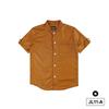Gambar Kemeja Madia Oxford Anak Model Band Collar Pendek Variasi - JL11 - Kuning Busuk, 2T dari Madia Store Kota Bandung 2 Tokopedia