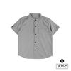 Gambar Kemeja Madia Oxford Anak Model Band Collar Pendek Variasi - JL11 - Kuning Busuk, 2T dari Madia Store Kota Bandung 4 Tokopedia