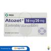 Gambar ATOZET 10/20 MG BOX 30 TABLET dari Apotek Golden Star JKT Jakarta Barat 1 Tokopedia