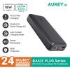 Gambar Aukey Powerbank PB-N74S Basix Plus PD 20000mAh - 500730 dari AUKEY Jakarta Barat 1 Tokopedia