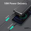 Gambar Aukey Powerbank PB-N74S Basix Plus PD 20000mAh - 500730 dari AUKEY Jakarta Barat 2 Tokopedia