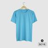 Gambar Kaos Polos Dewasa Pria Lengan Pendek Turkies Cotton Combed 24s - DLT15 - S dari Madia Store Kota Bandung 3 Tokopedia
