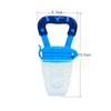 Gambar Empeng Buah Dot Buah Baby Fruit Pacifier BPA Free Fresh Food Feeder dari Baby Talk Club Kota Surabaya 2 Tokopedia