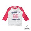 Gambar Madia Baju Anak Perempuan Motif BROOKLYN 86 Cotton Combed 24s - PAJ22 - PUTIH, 2T dari Madia Store Kota Bandung 3 Tokopedia