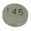 Gambar Shim Tappet 1.450 Honda CBR 250R K33A 14911KT7013 dari Honda Cengkareng Kota Tangerang 1 Tokopedia