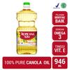 Gambar Tropicana Slim Minyak Kanola 946ml Minyak Non kolesterol Minyak Mpasi dari Baby Talk Club Kota Surabaya 1 Tokopedia