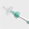 Gambar KURU Silicone Bottle Brush Sikat Silikon Botol Nipple Dot dari Baby Talk Club Kota Surabaya 3 Tokopedia