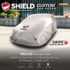 Gambar Cover Mobil Agya Ayla Brio Ignis March Sarung Selimut Outdoor Shield - Hitam dari TDC Variasi Kota Tangerang 1 Tokopedia