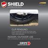 Gambar Cover Mobil Agya Ayla Brio Ignis March Sarung Selimut Outdoor Shield - Hitam dari TDC Variasi Kota Tangerang 5 Tokopedia