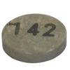 Gambar Shim Tappet 1.425 Honda CBR 250R K33A 14910KT7013 dari Honda Cengkareng Kota Tangerang 1 Tokopedia