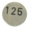 Gambar Shim Tappet 1.250 Honda CBR 250R K33A 14903KT7013 dari Honda Cengkareng Kota Tangerang 1 Tokopedia