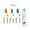 Gambar KURU Silicone Bottle Brush Sikat Silikon Botol Nipple Dot dari Baby Talk Club Kota Surabaya 1 Tokopedia