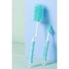 Gambar KURU Silicone Bottle Brush Sikat Silikon Botol Nipple Dot dari Baby Talk Club Kota Surabaya 2 Tokopedia