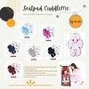 Gambar CuddleMe Seat Pad Alas Stroller Bayi | Alas Car Seat Bayi|Baby CarSeat dari Baby Talk Club Kota Surabaya 2 Tokopedia