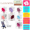 Gambar CuddleMe Seat Pad Alas Stroller Bayi | Alas Car Seat Bayi|Baby CarSeat dari Baby Talk Club Kota Surabaya 1 Tokopedia