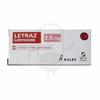 Gambar LETRAZ 2.5 MG BOX 30 TABLET dari Apotek Sehat Abadi Kota Semarang 1 Tokopedia