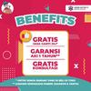 Gambar MEGACOOL FULL PENETRATE 500ML dari Cakra Motor 11 Kab. Tangerang 2 Tokopedia