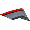 Gambar Stripe A Left Shroud Type 1 Honda CB150 Verza 86502K18600ZC dari Honda Cengkareng Kota Tangerang 2 Tokopedia