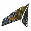 Gambar Stripe A Left Mid Cowl Type 1 Honda CBR 250RR K64J 86644K64NG0ZA dari Honda Cengkareng Kota Tangerang 3 Tokopedia