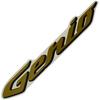 Gambar Mark Genio Front Type 4 Honda Genio 86645K0JN40ZA dari Honda Cengkareng Kota Tangerang 3 Tokopedia
