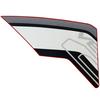 Gambar Stripe A Left Shroud Type 2 Honda CB150 Verza 86502K18600ZB dari Honda Cengkareng Kota Tangerang 3 Tokopedia