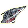 Gambar Stripe Right Fuel Tank Type 1 Honda CBR 250RR K64J 86171K64NG0ZA dari Honda Cengkareng Kota Tangerang 3 Tokopedia
