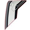 Gambar Stripe A Left Shroud Type 2 Honda CB150 Verza 86502K18600ZB dari Honda Cengkareng Kota Tangerang 2 Tokopedia