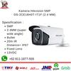 Gambar Kamera CCTV Hikvision 5MP DS-2CE16H0T-IT1F (2.4 MM) Outdoor dari Raja CCTV Murah Jakarta Utara 1 Tokopedia