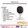 Gambar IMOU Cue 2C Smart Monitoring with AI Human Detection Smart IP Kamera dari Raja CCTV Murah Jakarta Utara 1 Tokopedia