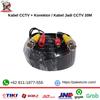 Gambar Kabel CCTV 20M lengkap konektor dari Raja CCTV Murah Jakarta Utara 1 Tokopedia