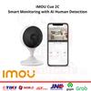 Gambar IMOU Cue 2C Smart Monitoring with AI Human Detection Smart IP Kamera dari Raja CCTV Murah Jakarta Utara 3 Tokopedia
