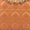 Gambar Tas Dior Preloved Ori Addict Flap Bag in Orange Small I12207C dari SECOND CHANCE Jakarta Pusat 4 Tokopedia