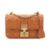 Gambar Tas Dior Preloved Ori Addict Flap Bag in Orange Small I12207C dari SECOND CHANCE Jakarta Pusat 1 Tokopedia