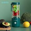 Gambar ecentio Mini juicer Blender Jus Portabel 6 mata pisau cangkir Mini dari DAYA TEKNIKK Jakarta Selatan 3 Tokopedia