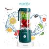 Gambar ecentio Mini juicer Blender Jus Portabel 6 mata pisau cangkir Mini dari DAYA TEKNIKK Jakarta Selatan 1 Tokopedia