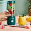 Gambar ecentio Mini juicer Blender Jus Portabel 6 mata pisau cangkir Mini dari DAYA TEKNIKK Jakarta Selatan 2 Tokopedia