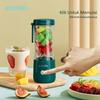 Gambar ecentio Mini juicer Blender Jus Portabel 6 mata pisau cangkir Mini dari DAYA TEKNIKK Jakarta Selatan 5 Tokopedia