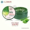 Gambar The Saem Jeju Fresh Aloe Soothing Gel 99% dari The Saem Official Jakarta Barat 2 Tokopedia