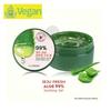 Gambar The Saem Jeju Fresh Aloe Soothing Gel 99% dari The Saem Official Jakarta Barat 1 Tokopedia