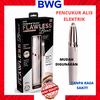 Gambar PENCUKUR ALIS ELEKTRIK TANPA SAKIT FLAWLESS BROWS PEN EYEBROW REMOVER dari arkaarkana503 Jakarta Barat 1 Tokopedia