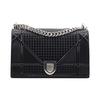 Gambar Tas Dior Preloved Ori Diorama Black with Micro Cannage Motif I12359C dari SECOND CHANCE Jakarta Pusat 1 Tokopedia